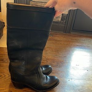 Women’s Frye boots